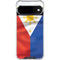 Philippines Flag Google Pixel 10 Clear Case